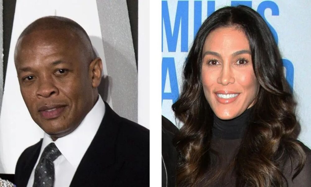 dr dre ex wife