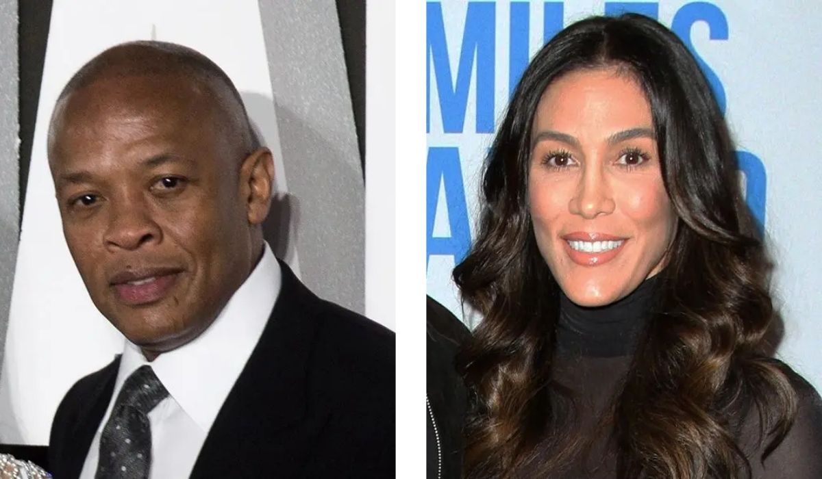 dr dre ex wife