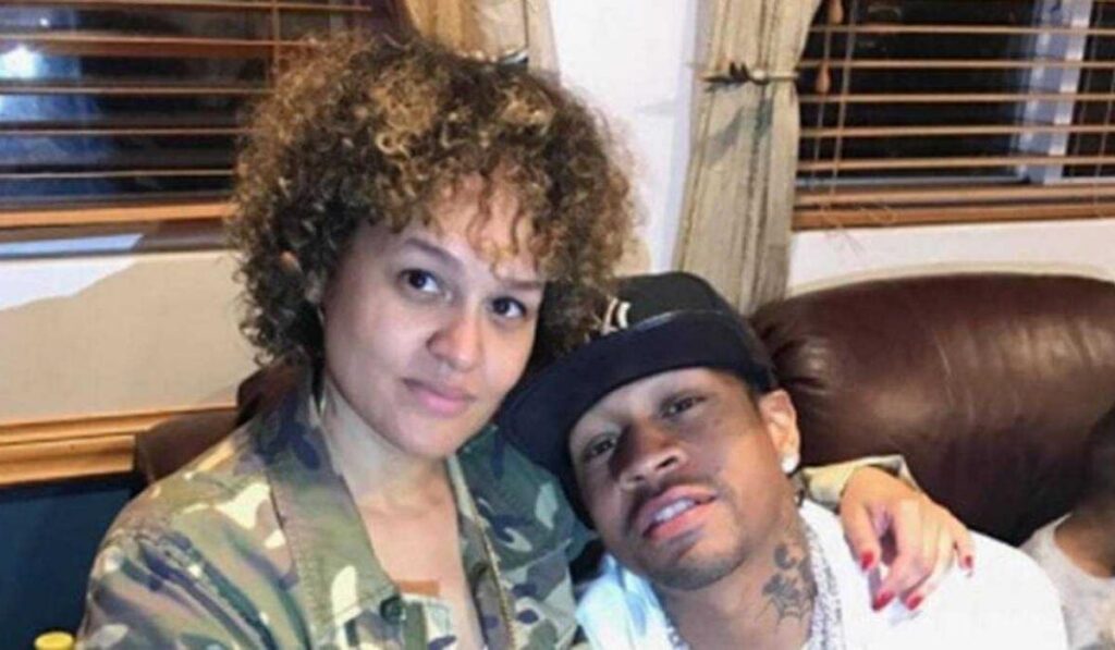 Dream Alijha Iverson 