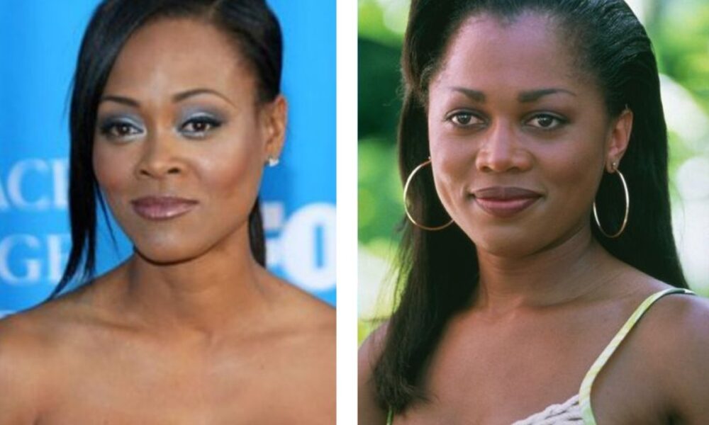 how old is robin givens