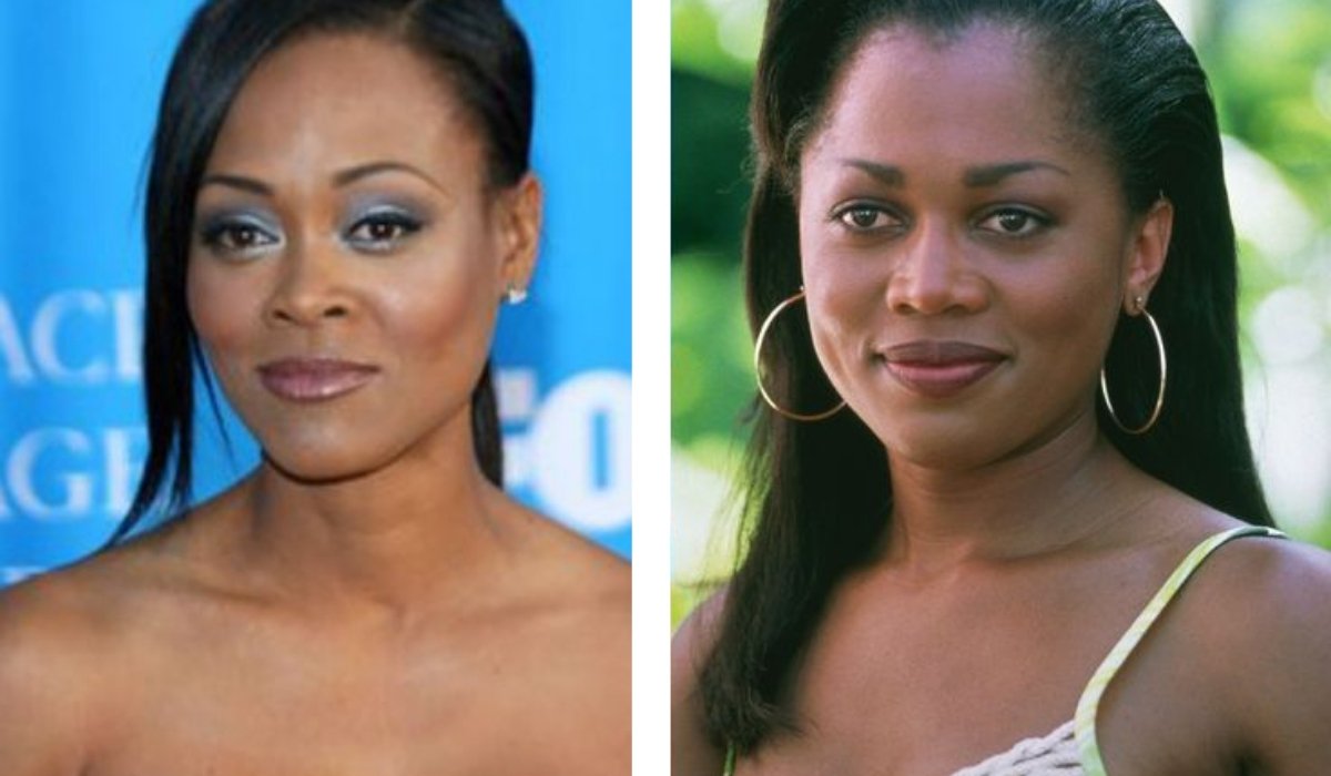 how old is robin givens