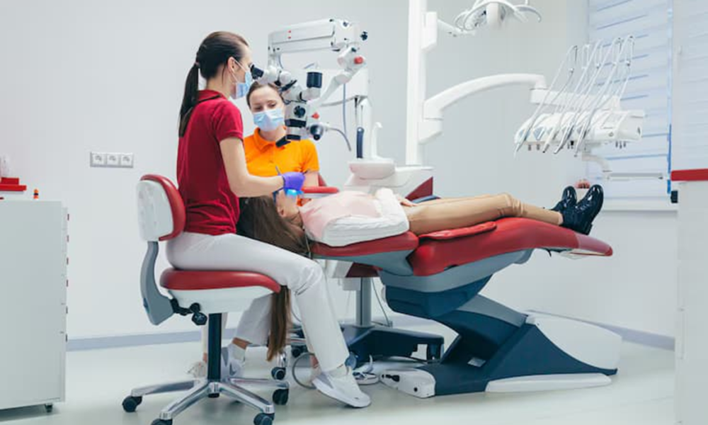 dental fillings in Warwickshire