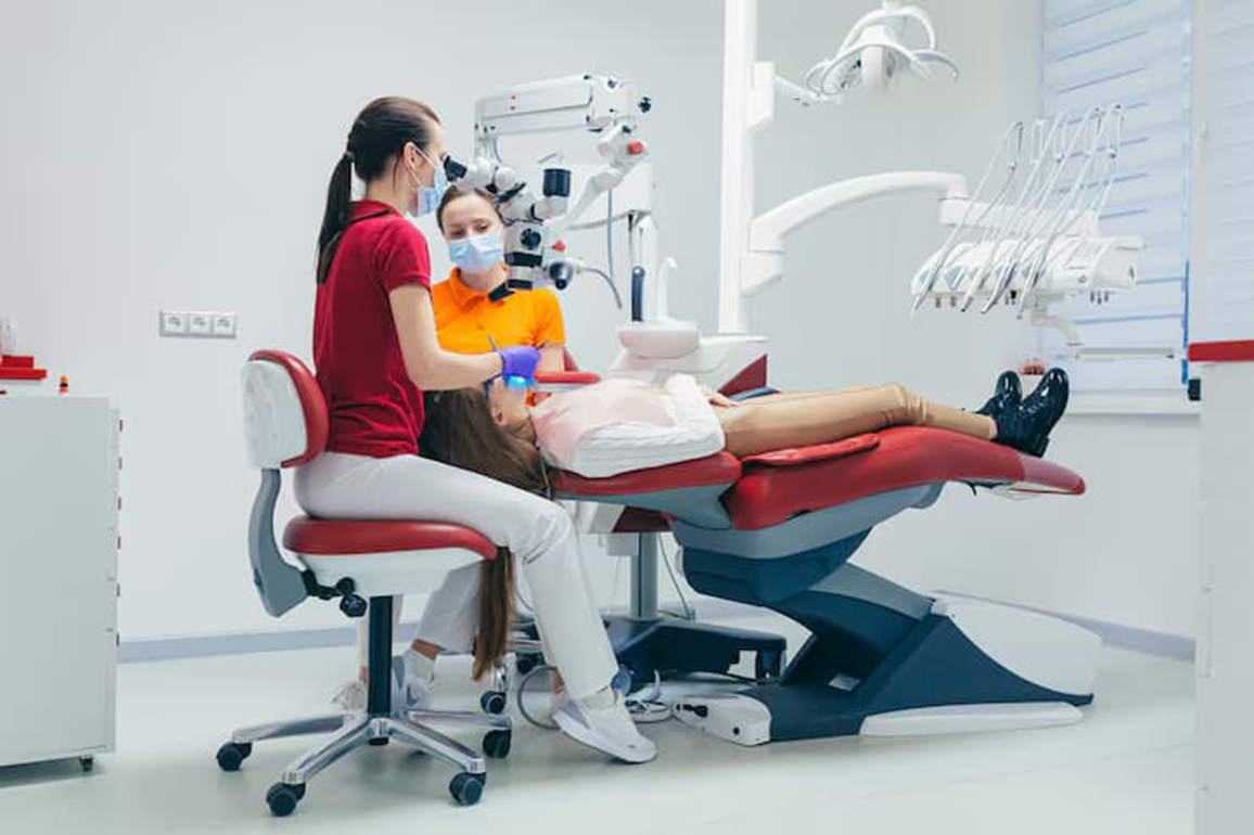 dental fillings in Warwickshire