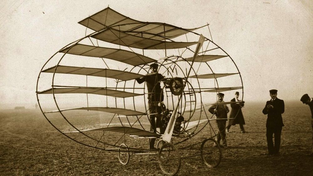 Machines That Carry