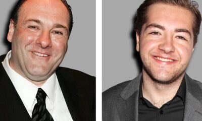 james gandolfini young