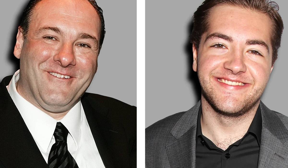 james gandolfini young
