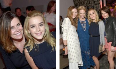 kiernan shipka family
