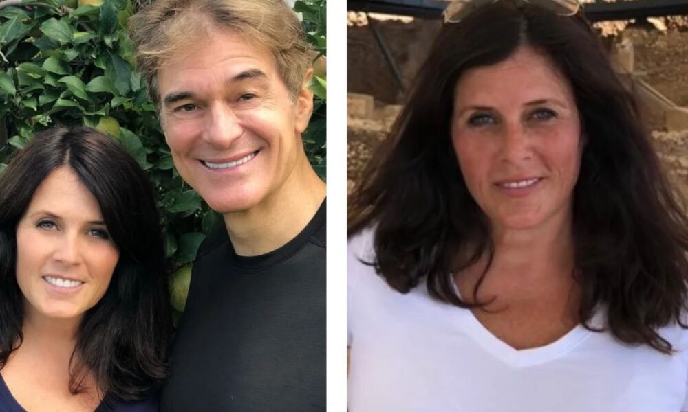 Mehmet Oz net worth