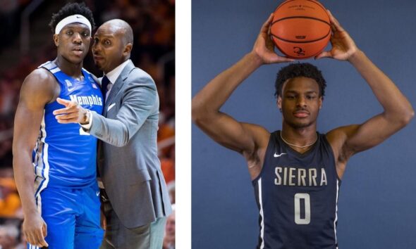 penny hardaway son