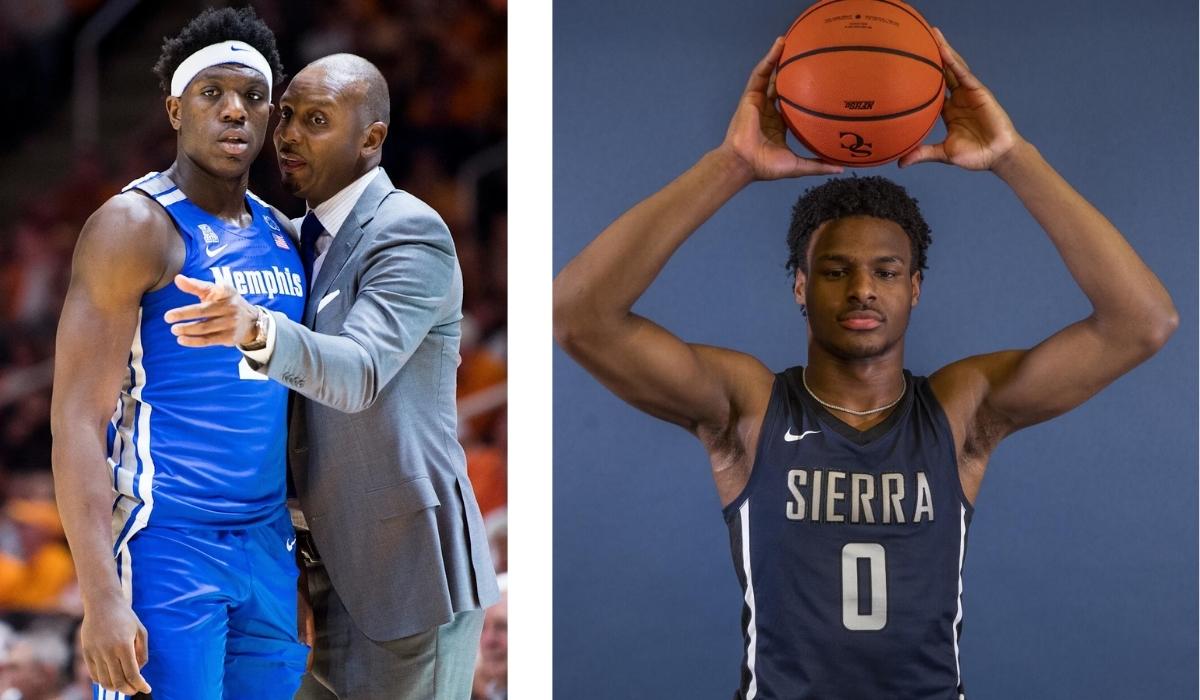 penny hardaway son