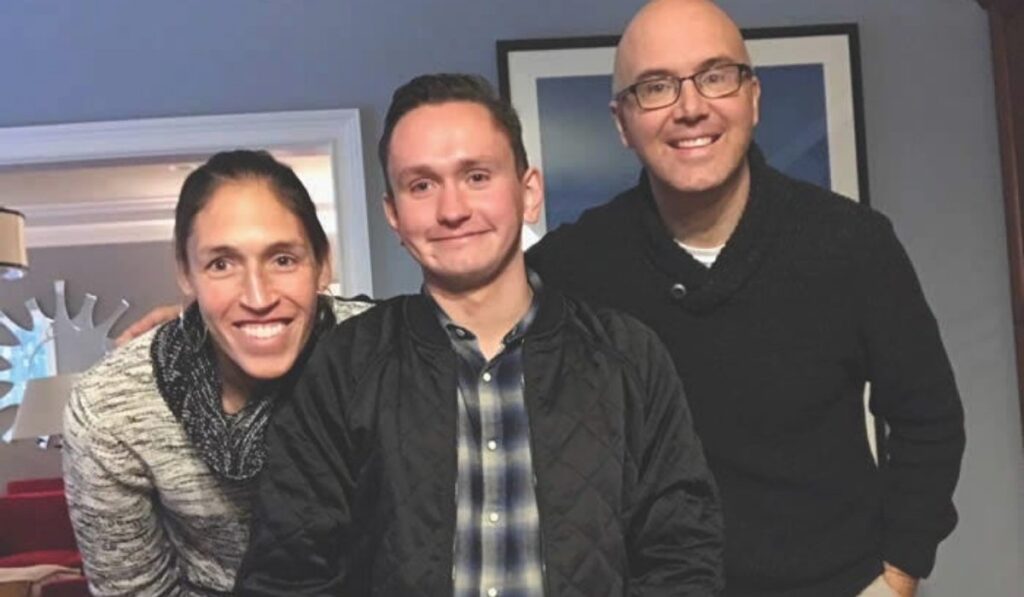 Rebecca Lobo Husband