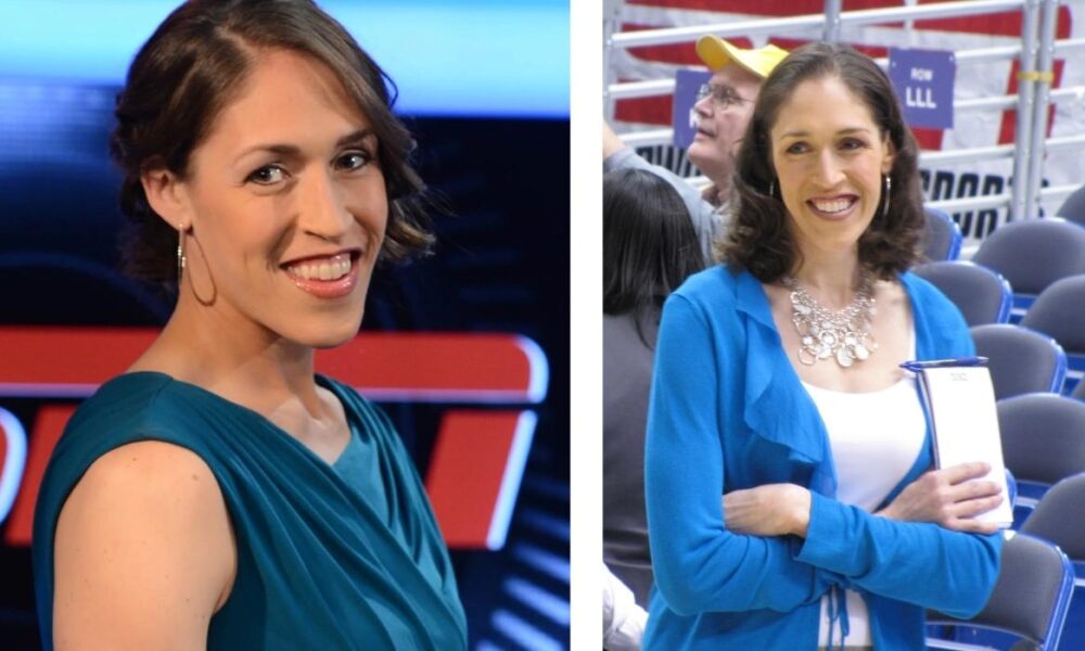 Rebecca Lobo Husband