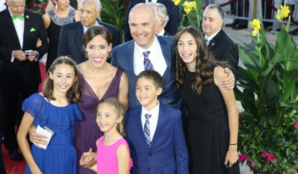 Rebecca Lobo Husband