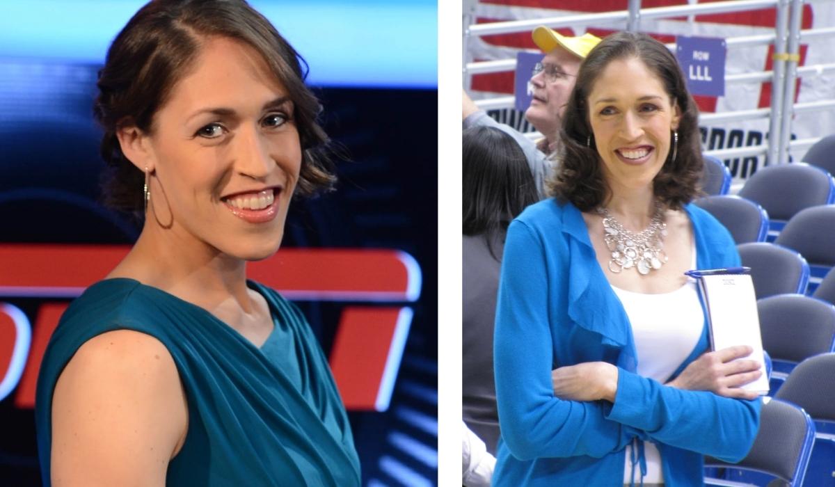 Rebecca Lobo Husband