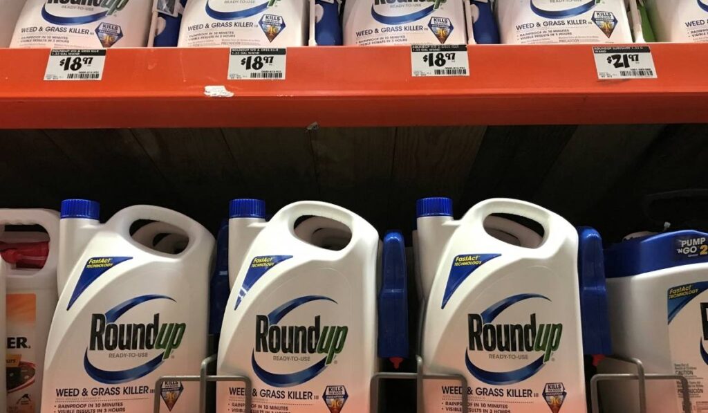 roundup concentrate