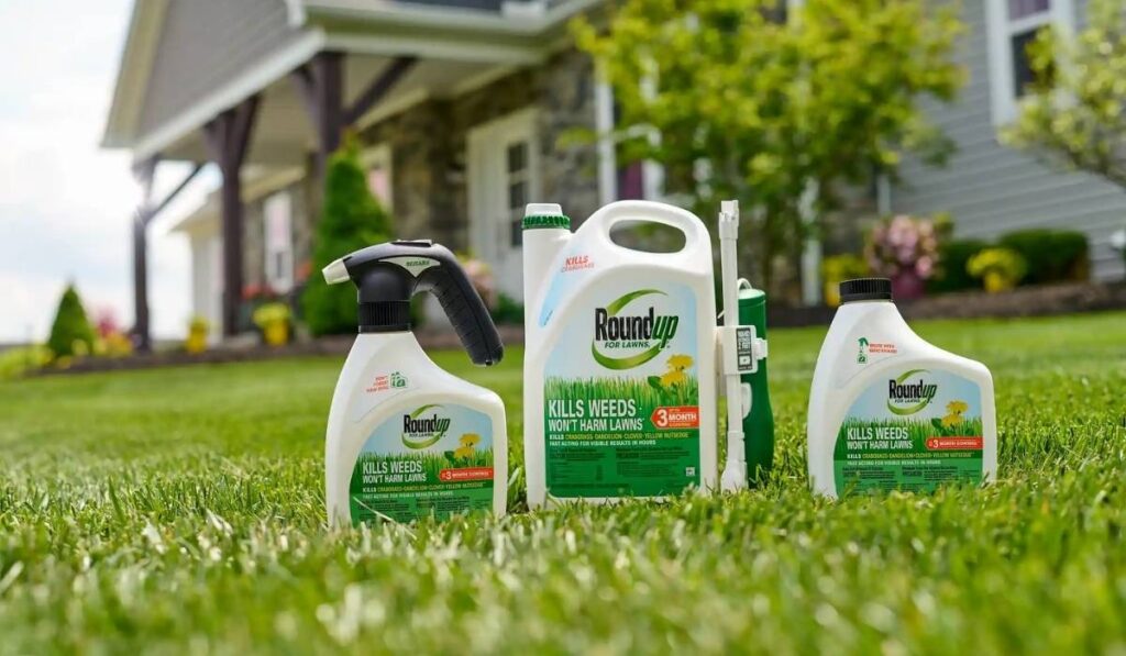 roundup concentrate