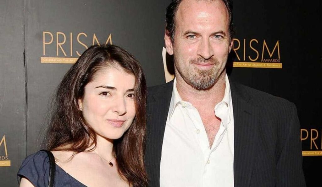 scott patterson wife