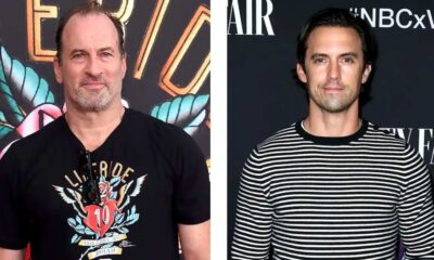 scott patterson wife