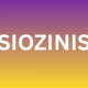 Siozinis