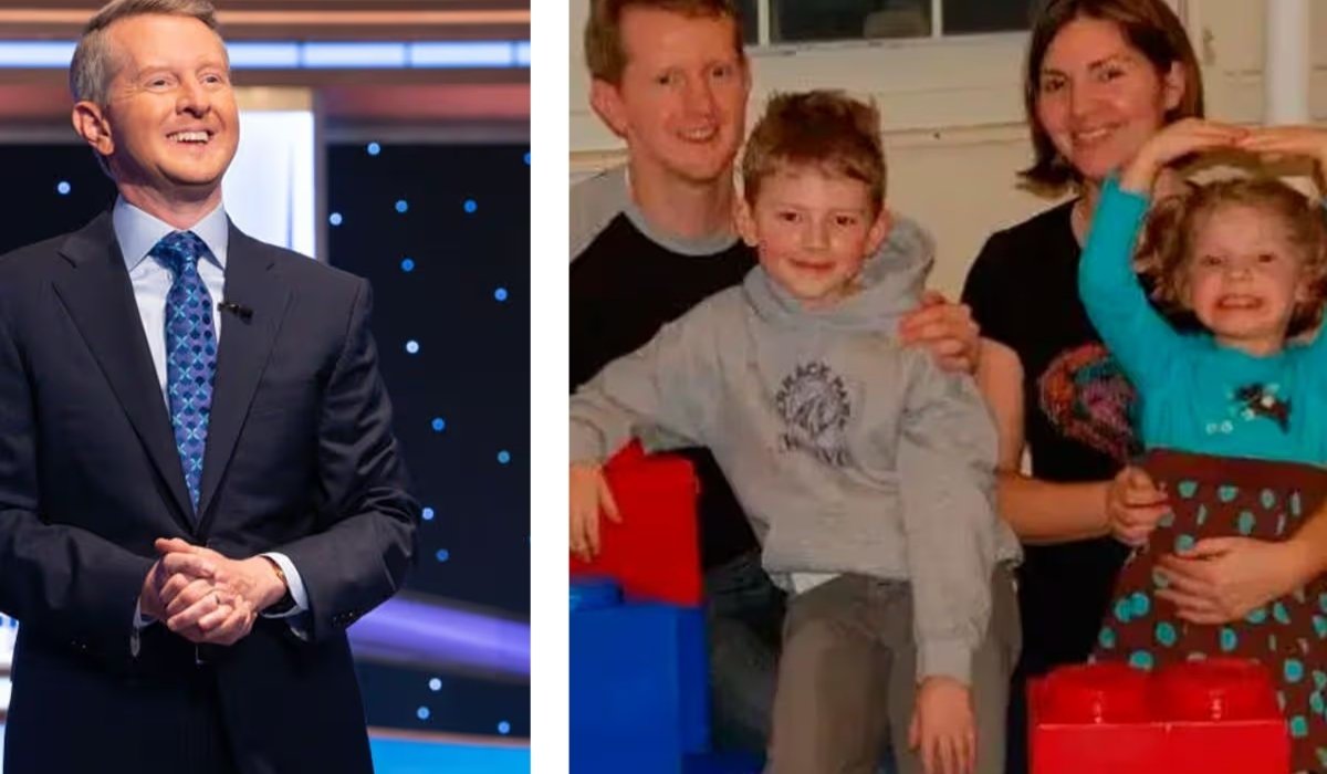 who is ken jennings wife
