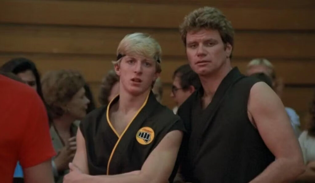 william zabka