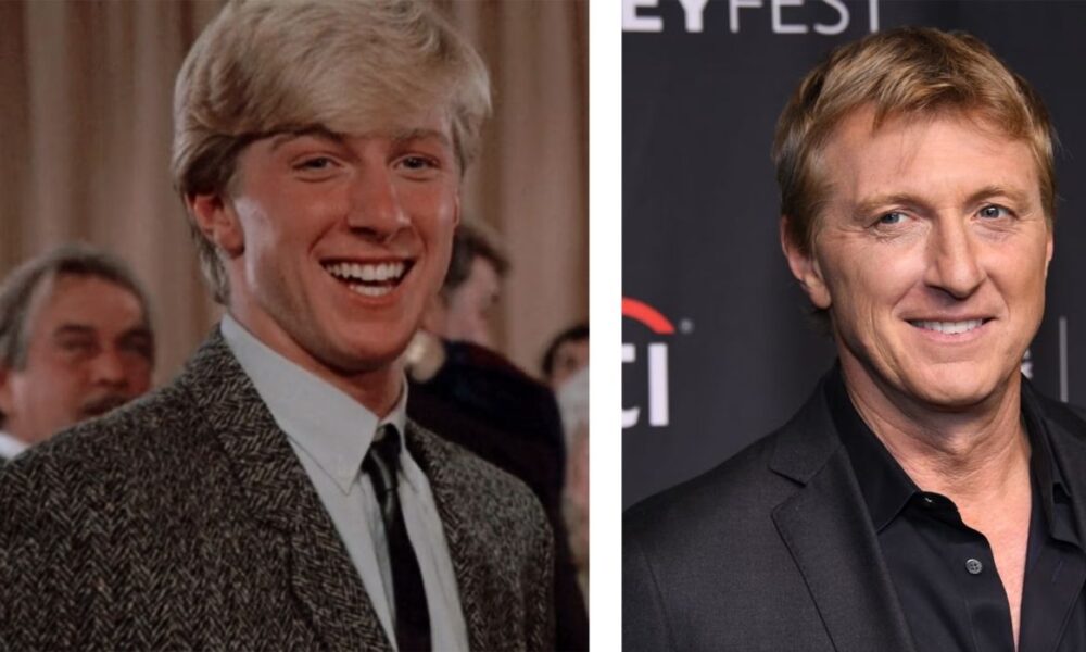 william zabka