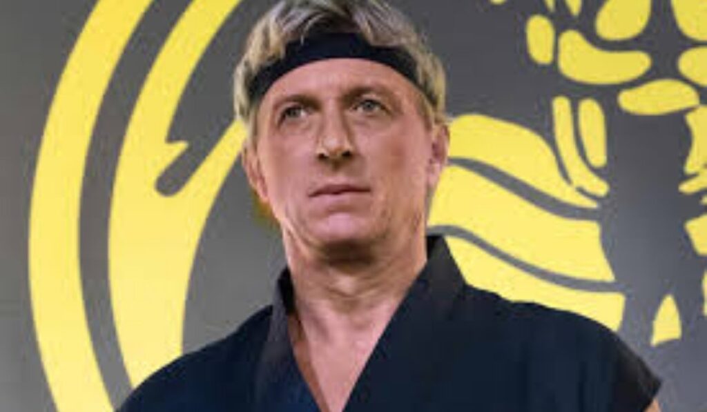 william zabka