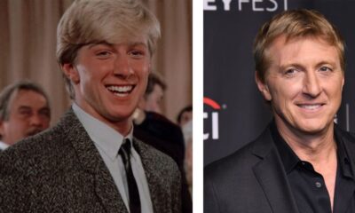 william zabka