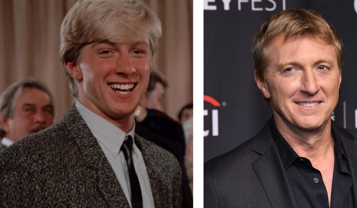 william zabka