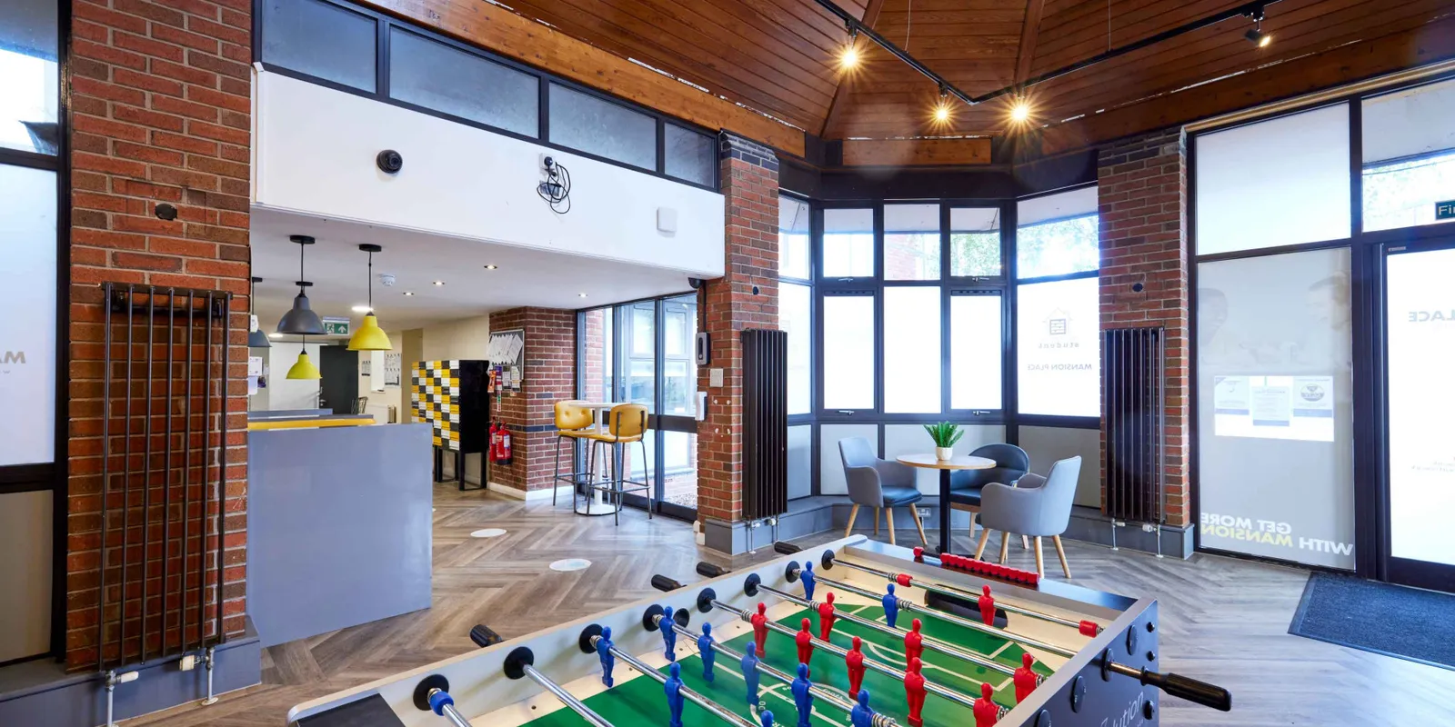 Student Accommodations